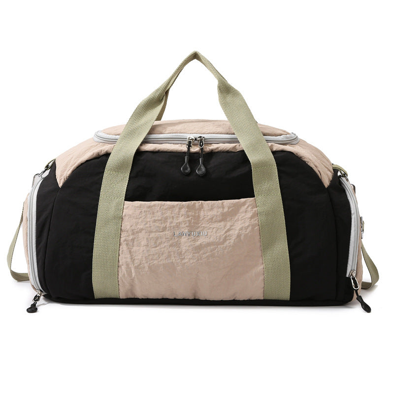 Sporty Duffel Bag With Practical Storage And Sturdy Design Kalsten