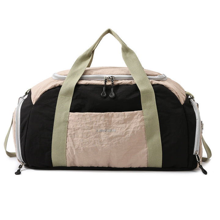 Sporty Duffel Bag With Practical Storage And Sturdy Design Kalsten