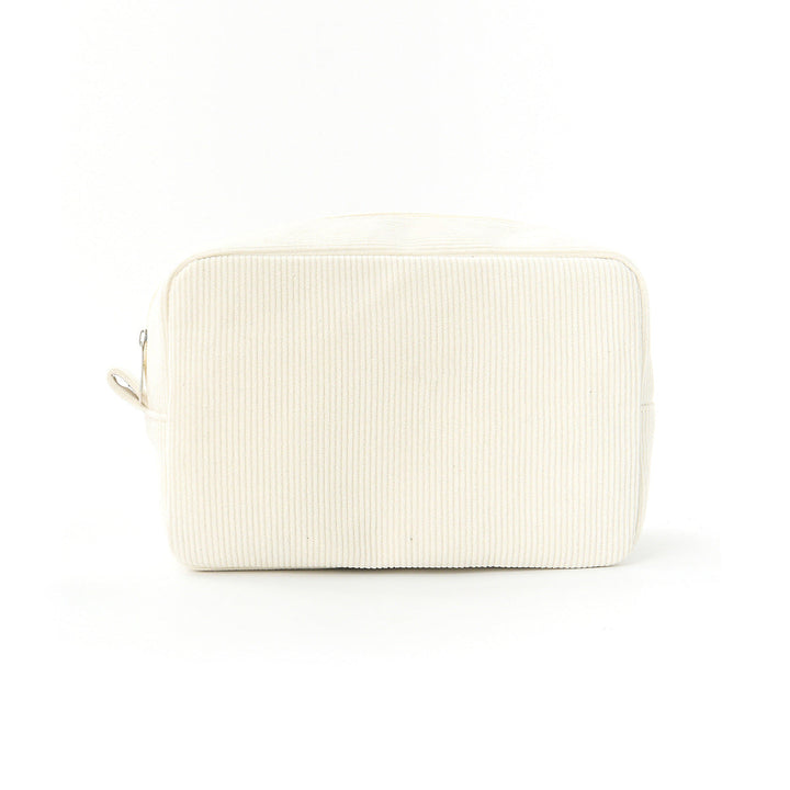 Cosmetic Organizer Bag Made of Textured Material Kalsten