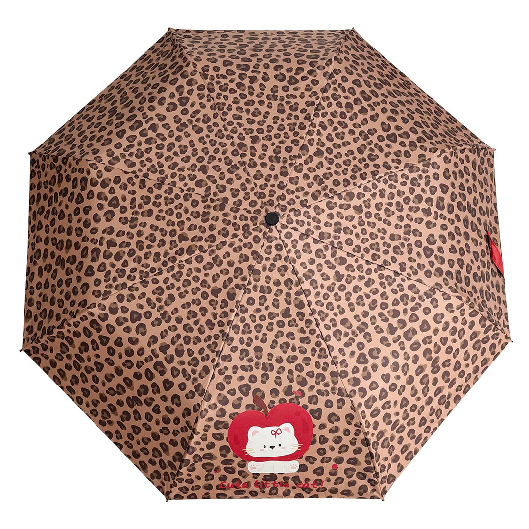 Women’s Foldable Umbrella with Cute Animal Design Kalsten