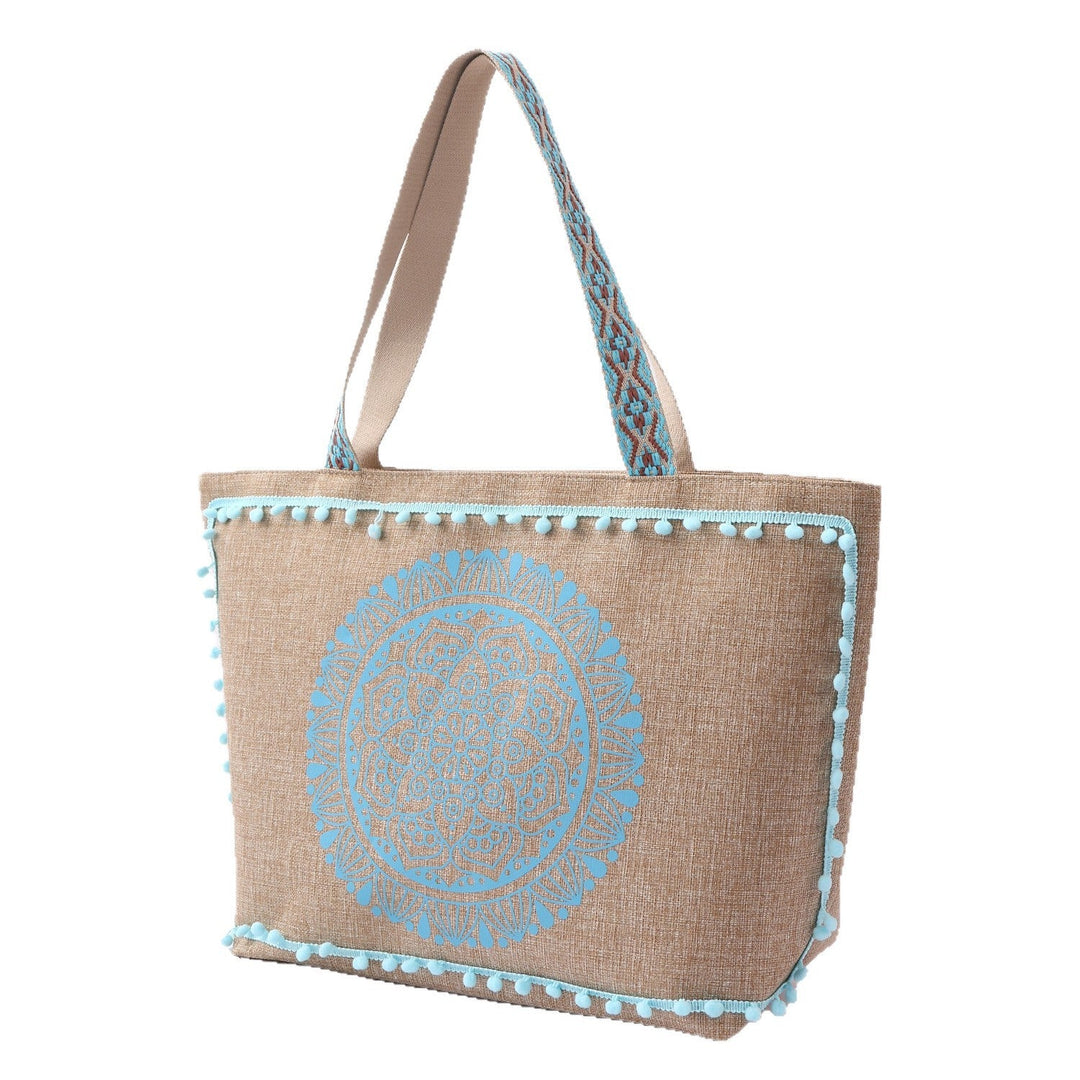 Decorative Tote Bag Kalsten