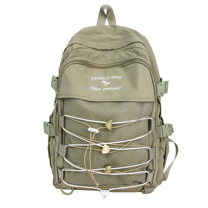 Outdoor Adventure-Ready Hiking School Backpack Kalsten