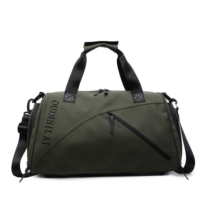 Sporty and Versatile Fitness Bag Kalsten