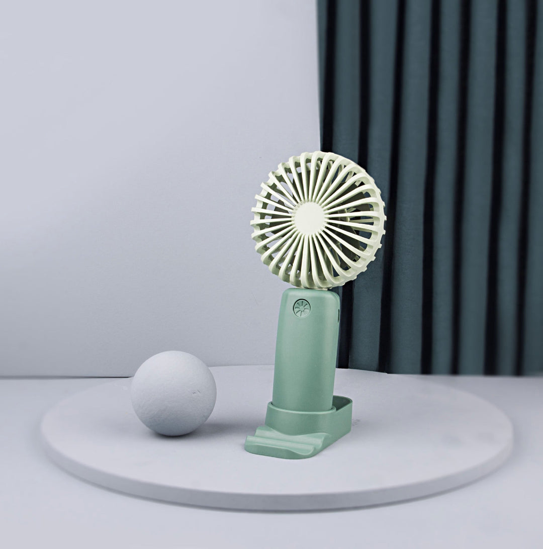 Rechargeable Mini Tabletop Fan Kalsten
