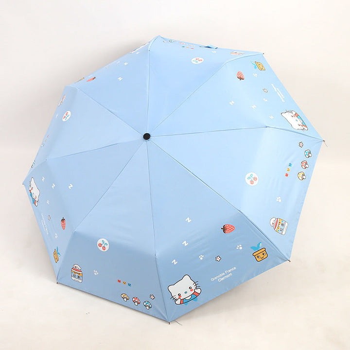 Ladies Colorful Umbrella Kalsten