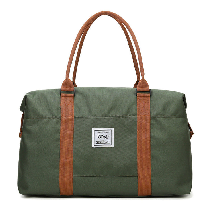 Spacious High-Performance Travel Duffel
