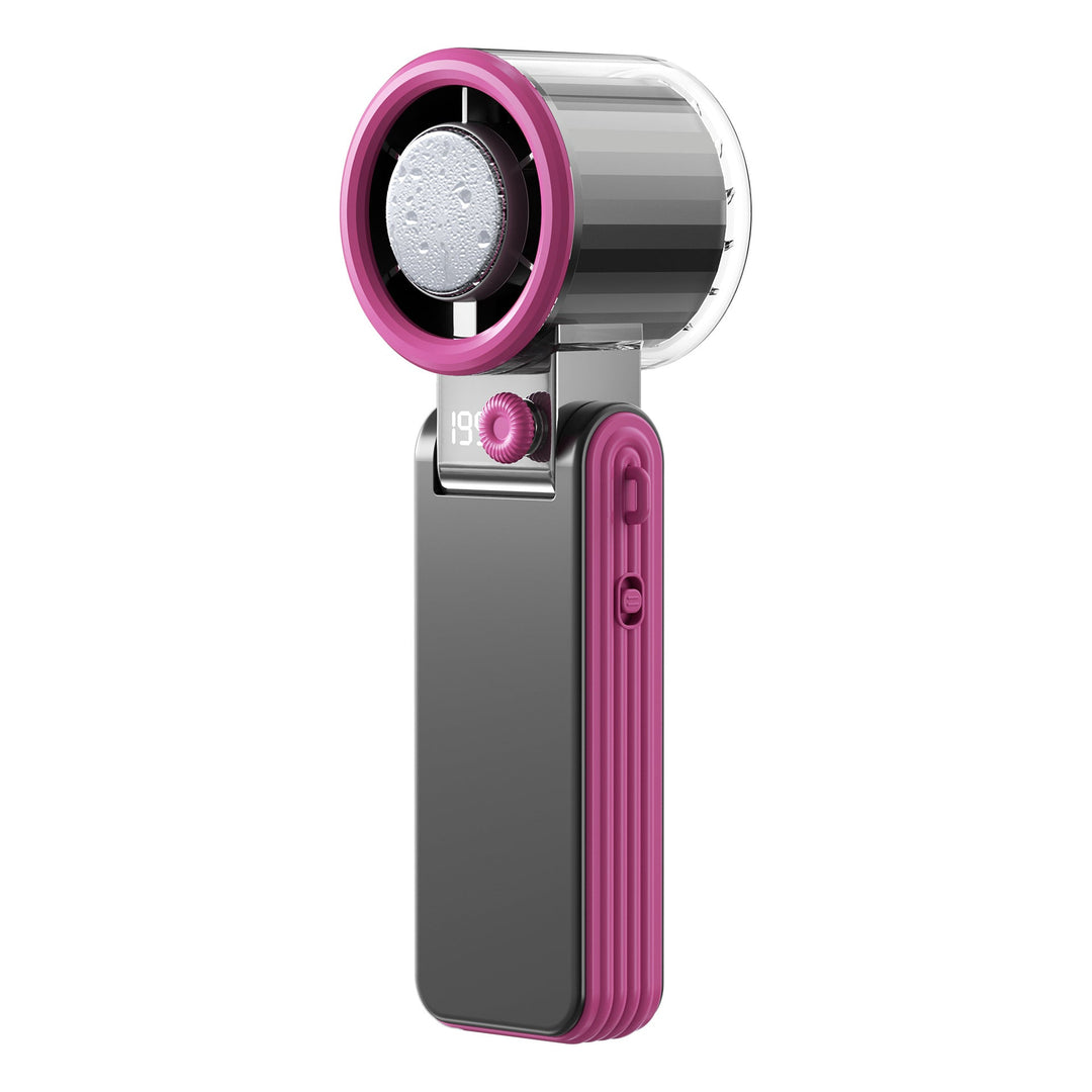 Ladies portable facial mist spray device Kalsten