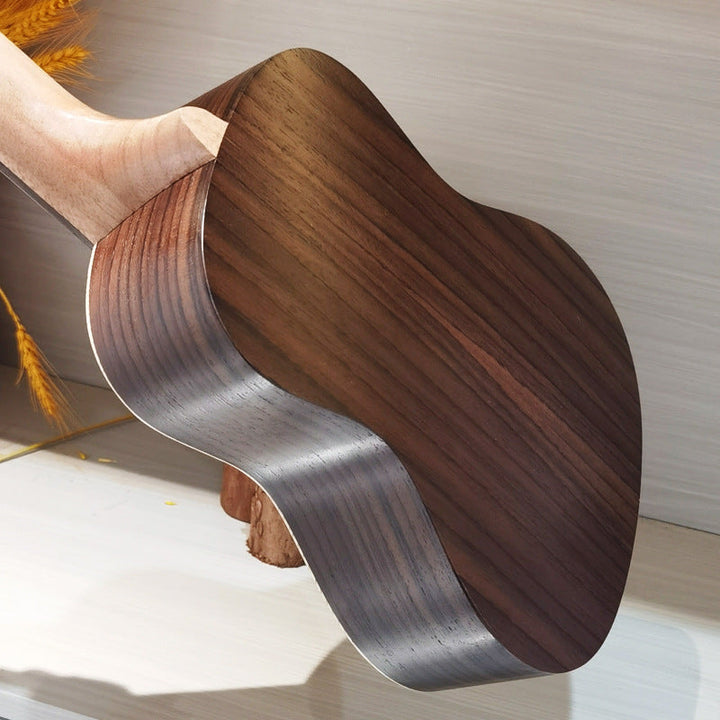 23-Inch Mahogany Body Ukulele Kalsten
