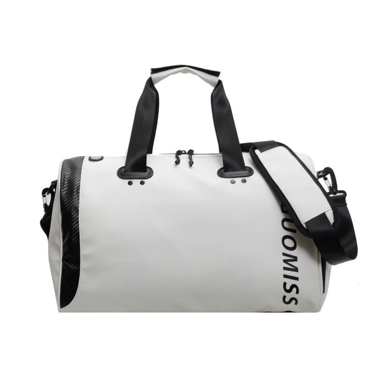 Waterproof Sport Duffel Bag With Sturdy Carry Handles And Adjustable Shoulder Strap Kalsten
