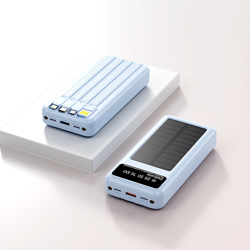 Solar Powerbank Kalsten