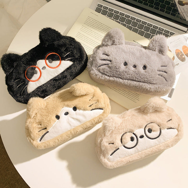 Care pillow with cute cat design Kalsten