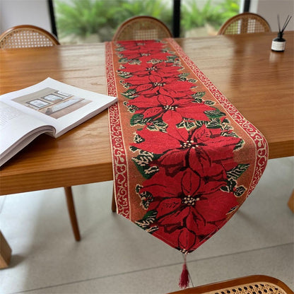 Decorative Holiday Table Runner