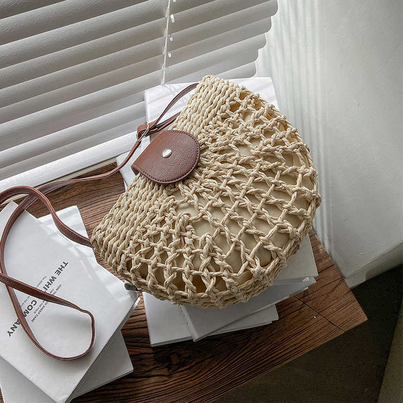 Handbag in Modern Net Design Kalsten