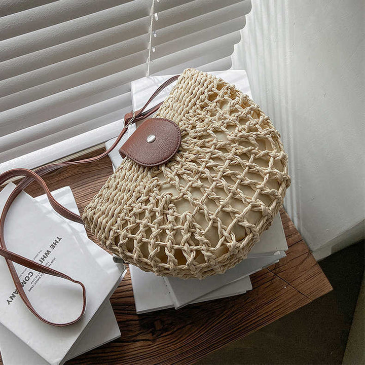Handbag in Modern Net Design Kalsten