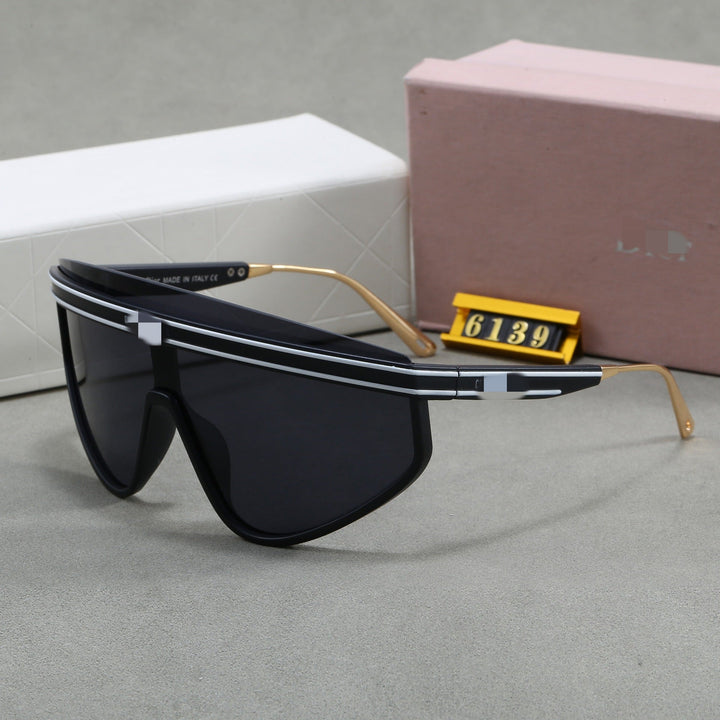 Ladies Cat-Eye Sunglasses with Modern Design Kalsten