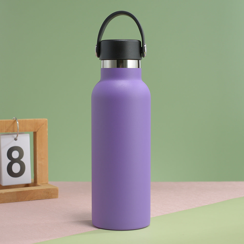 Unisex Stainless Steel Water Bottle Kalsten