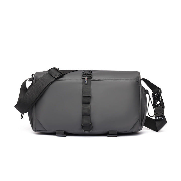 Versatile Waterproof Messenger Bag Kalsten