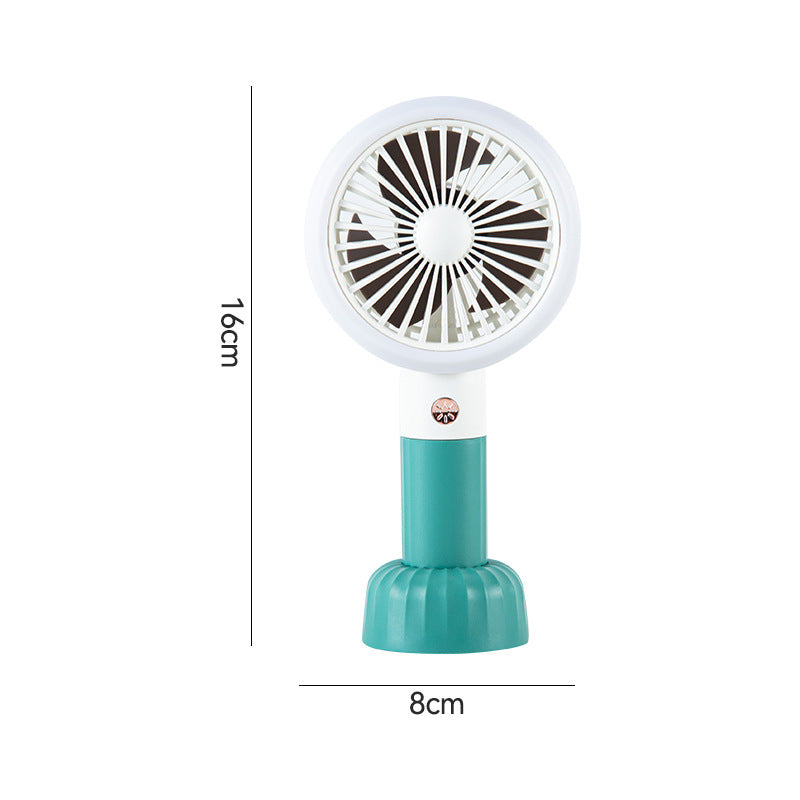 Women Portable Mini Fan with USB Connection Kalsten