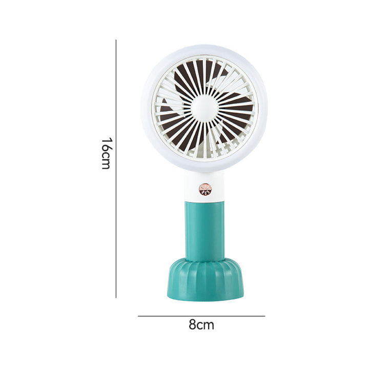 Women Portable Mini Fan with USB Connection Kalsten
