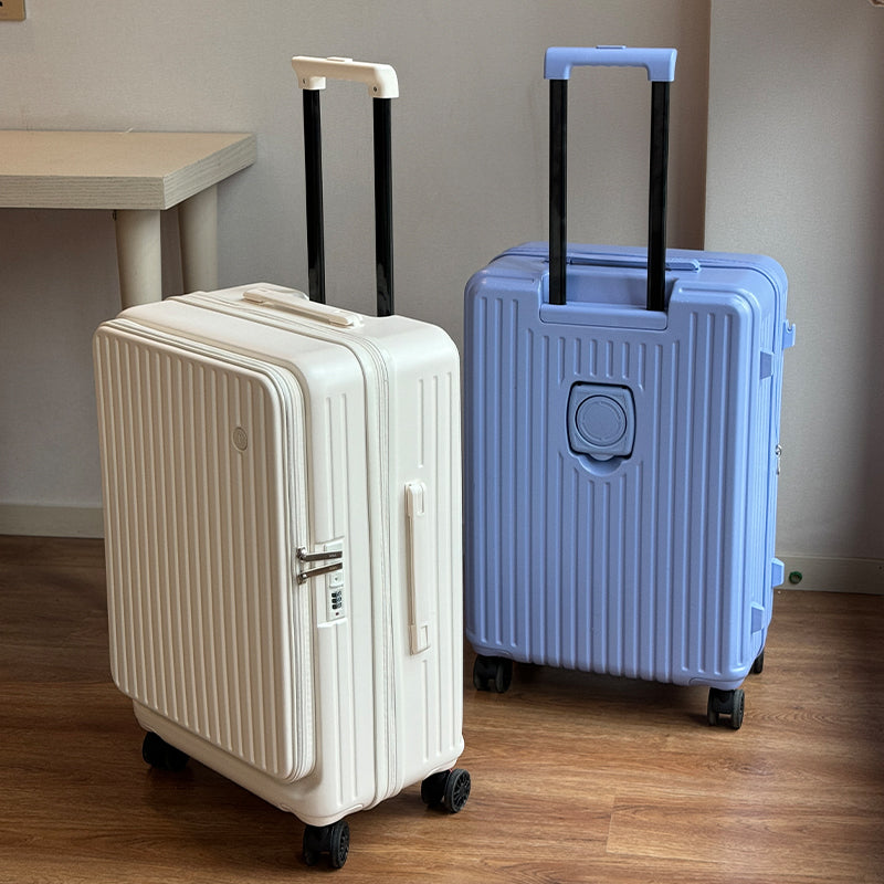 Durable Expandable Rolling Travel Case Kalsten