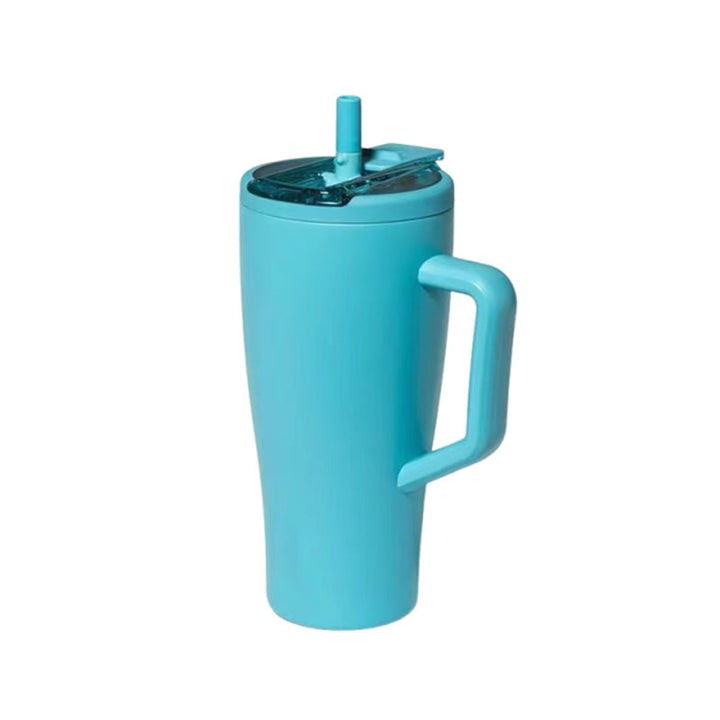 Ladies Practical Insulated Drinking Cup with Ergonomic Handle Kalsten