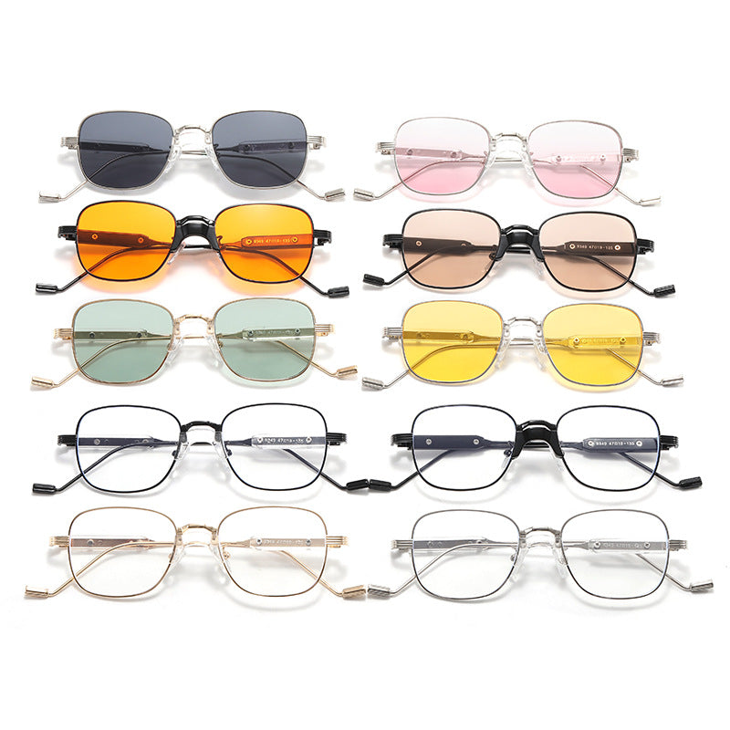 Women Designer Glasses in futuristic square style Kalsten