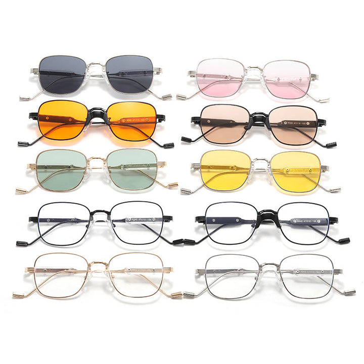Women Designer Glasses in futuristic square style Kalsten