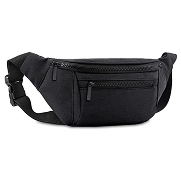 Stylish belly bag with multifunctional compartments Kalsten