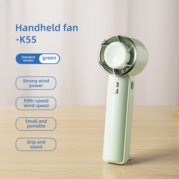 Unisex Portable High-Powered Handheld Fan Kalsten