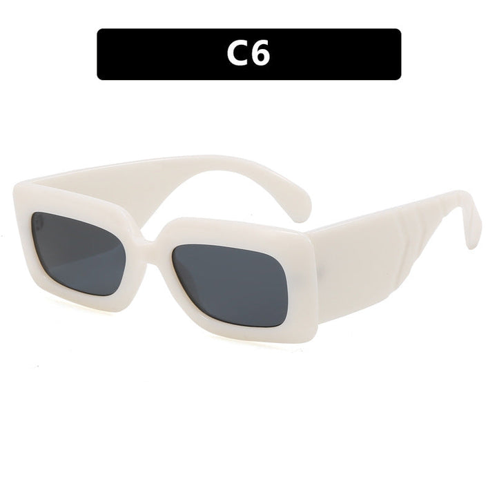 Women extravagant sunglasses with striking snake pattern Kalsten