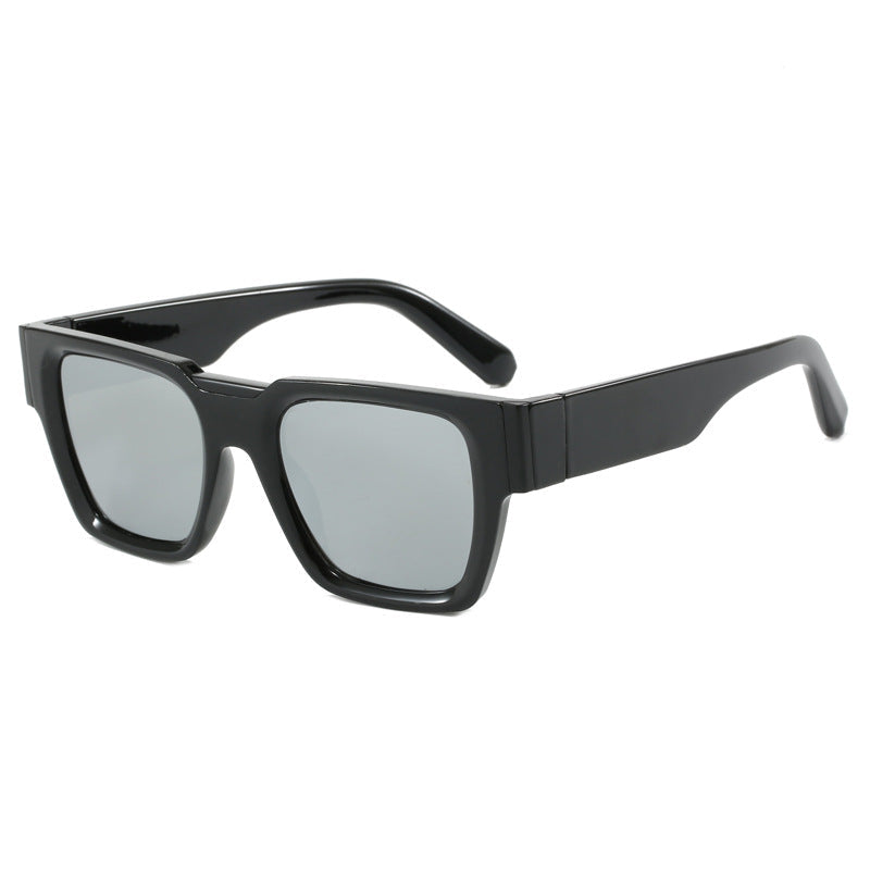 Ladies stylish square sunglasses with polarized lenses Kalsten