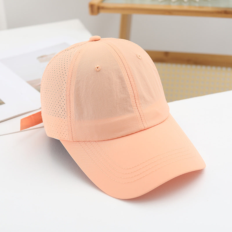 Women's Breathable Sports Cap Kalsten