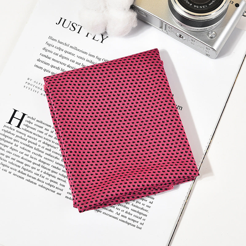 Ladies multifunctional sports towel Kalsten