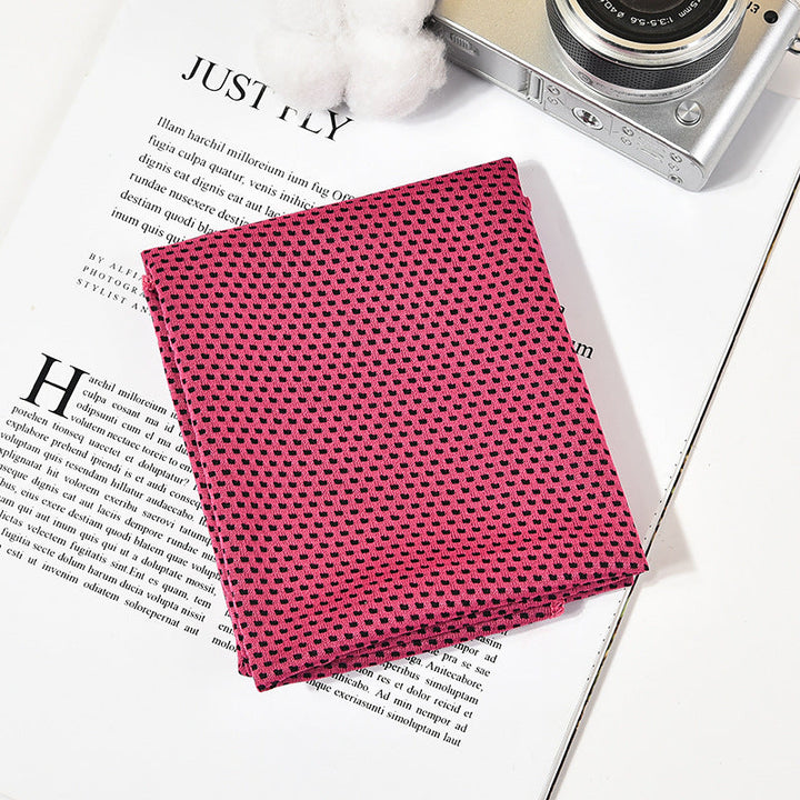 Ladies multifunctional sports towel Kalsten