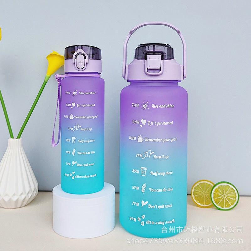 Women's Motivation Water Bottle Kalsten