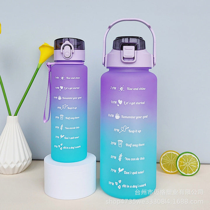 Women's Motivation Water Bottle Kalsten