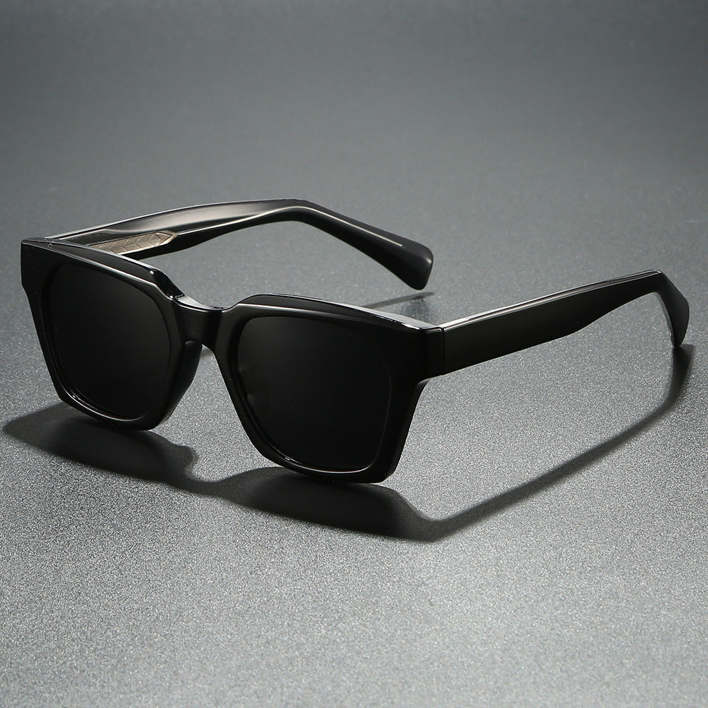 Ladies fashionable square sunglasses Kalsten