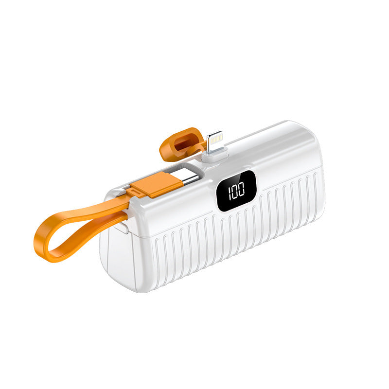 Powerful power bank with digital display and innovative design Kalsten