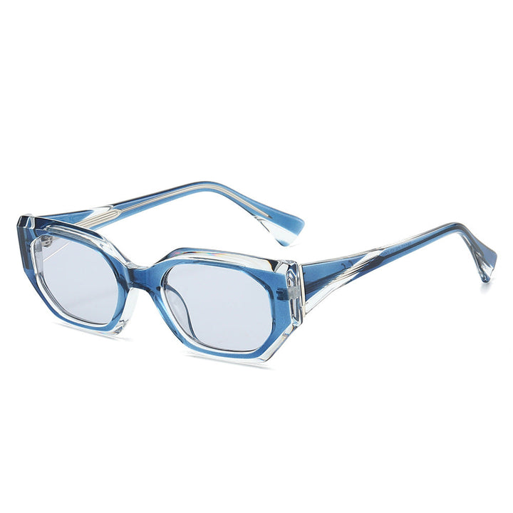 Women's designer sunglasses with unique, cool design Kalsten