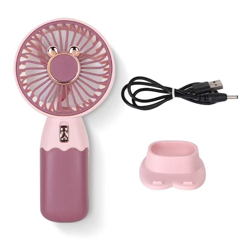 Women portable mini fan Kalsten