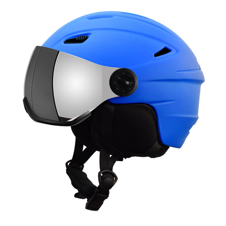 Ski Helmet with Visor Kalsten