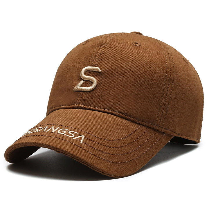 Men's Cotton Sports Cap Kalsten