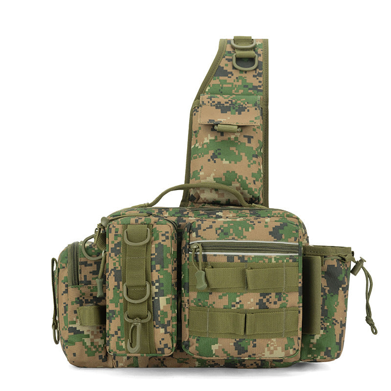 Tactical Urban Sling Bag Kalsten