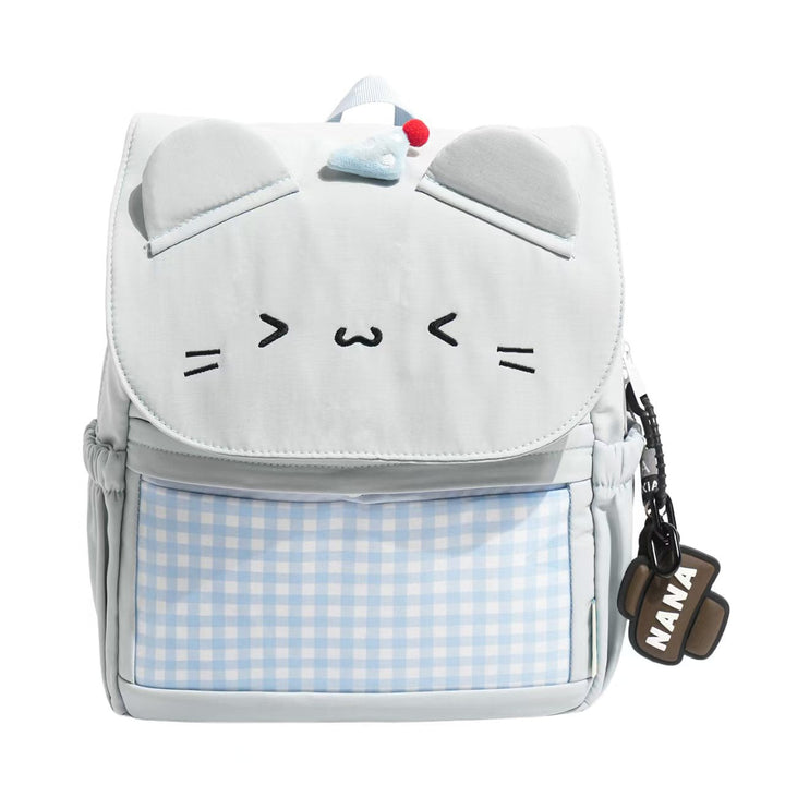 Cute Character Design School Backpack Kalsten