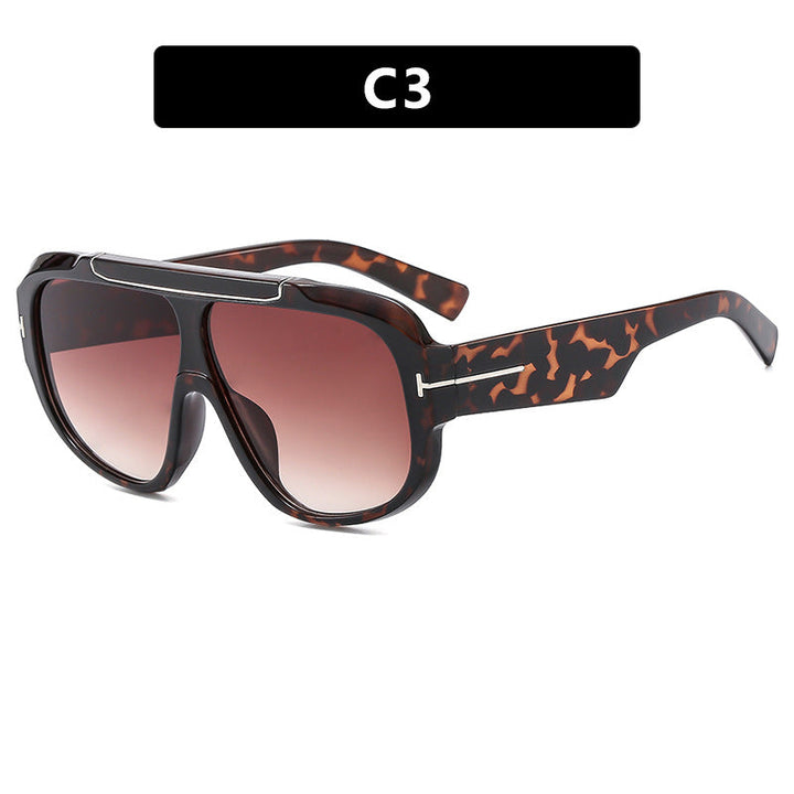 Ladies futuristic protectors sunglasses Kalsten
