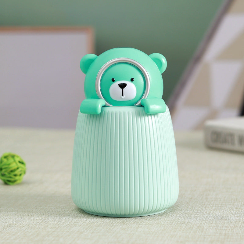 Unisex coffee mug with cute bear design Kalsten