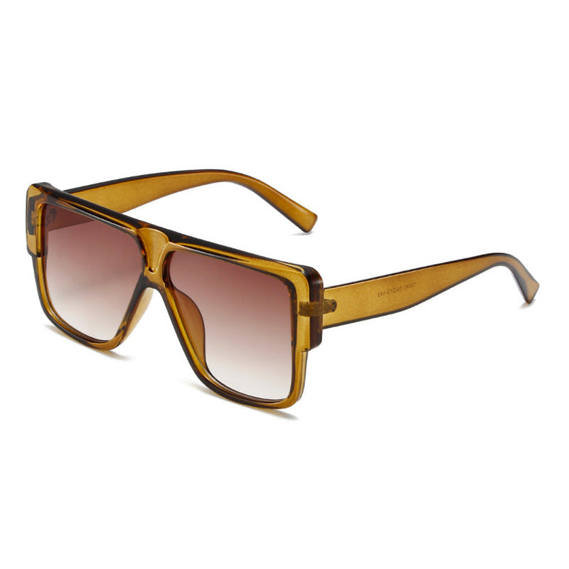 Ladies square sunglasses with distinctive frame Kalsten