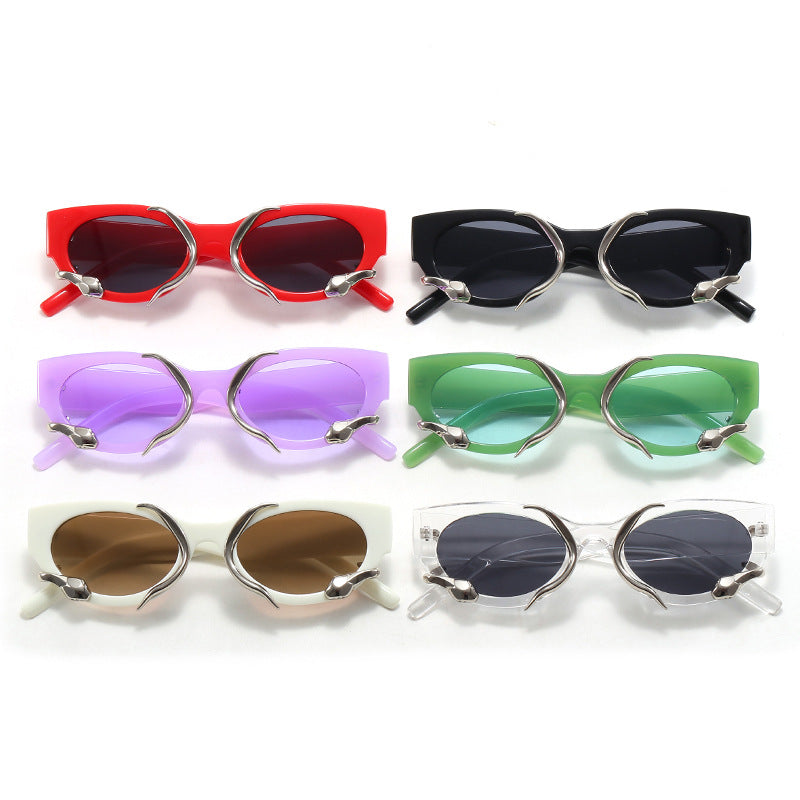 Women’s designer sunglasses with extraordinary detail Kalsten