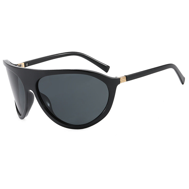 Women's Cat-Eye Sunglasses with Unique Design and Protective UV Filter Kalsten