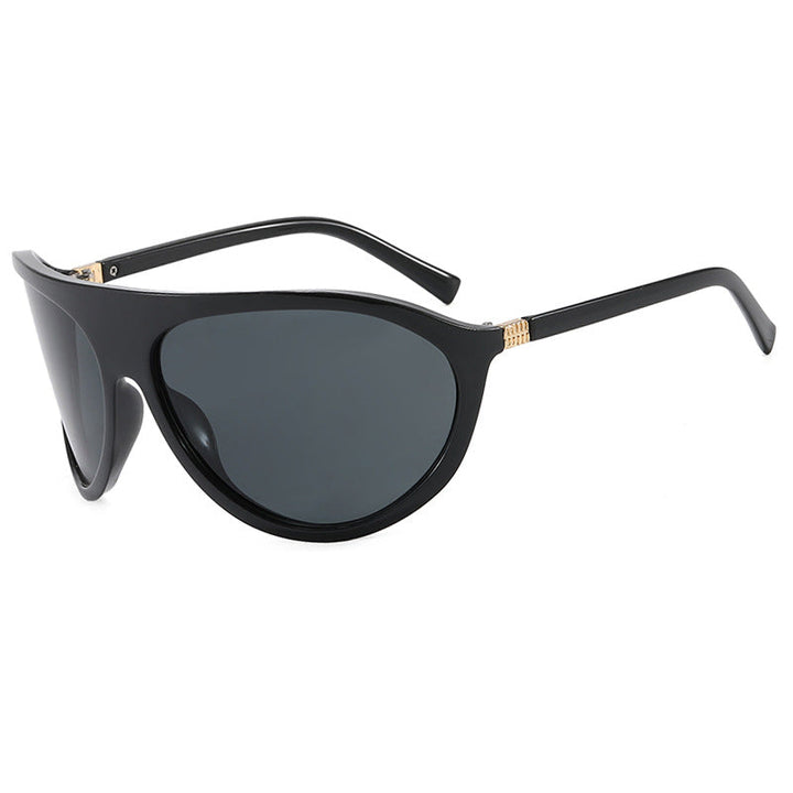 Women's Cat-Eye Sunglasses with Unique Design and Protective UV Filter Kalsten